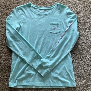 Vineyard vines long sleeve tee